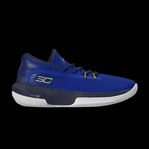 (GS) Under Armour Curry 3Zer0 3 'Royal'