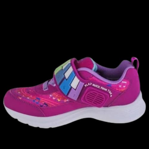 (GS) Skechers Jumpsters 2.0 'Hot Pink Multicolor'