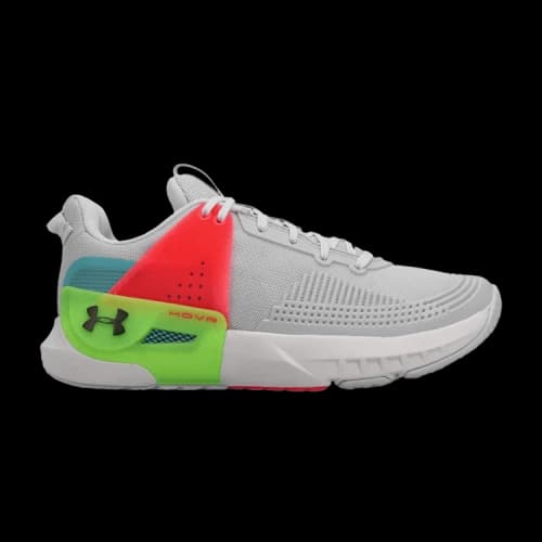 Under Armour HOVR Apex 'Grey Orange' (Women's)