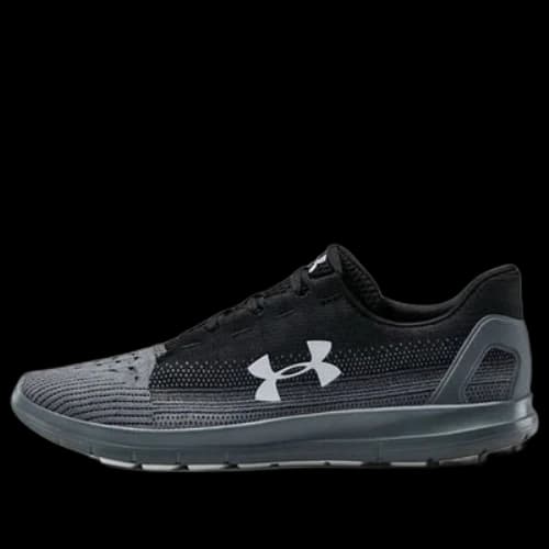 Under Armour Remix 20 Lightweight Breathable Low Tops Sports Shoe Black