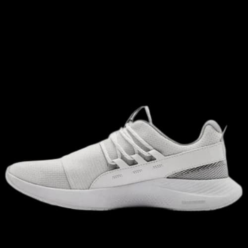 Under Armour Charged Breathe Lace 'White Grey' (Women's)