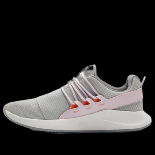 Under Armour Charged Breathe Lace 'Grey Pink' (Women's)