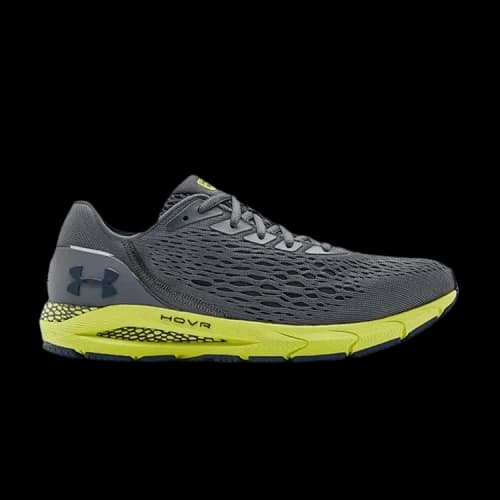 Under Armour HOVR Sonic 3 'Grey Green Citrine'