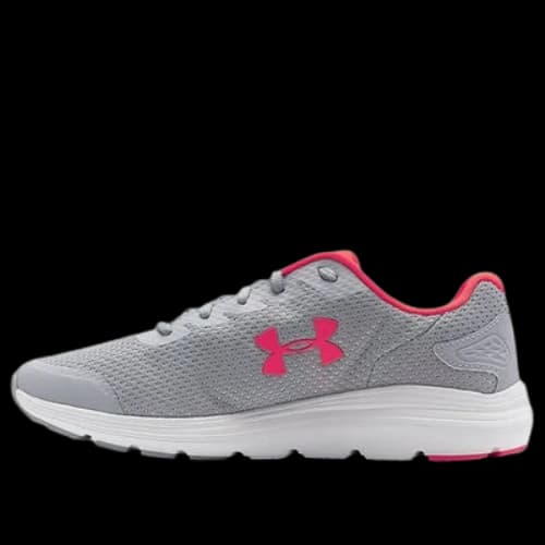 Under Armour Surge 2 Gray/Pink