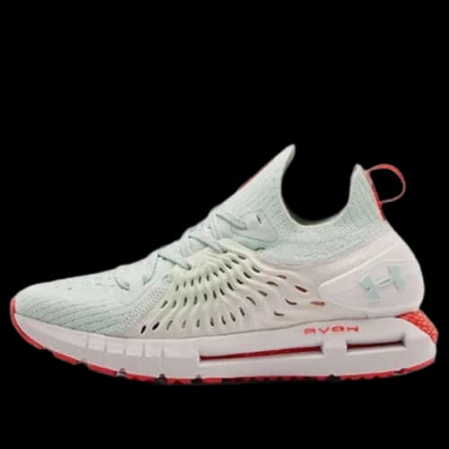 Under Armour HOVR Phantom RN Illusion Green Orange Ice (Women's)