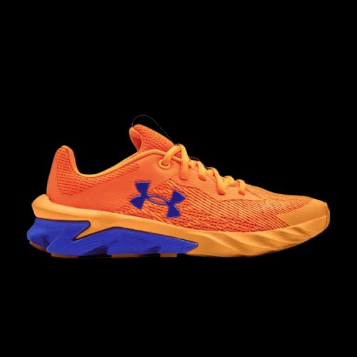 Under Armour Charged Scramjet 3 GS 'Vibe Orange'