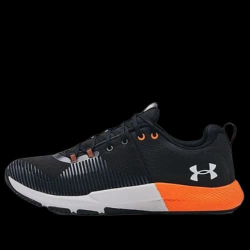 Under Armour Charged Engage 'Black Orange'