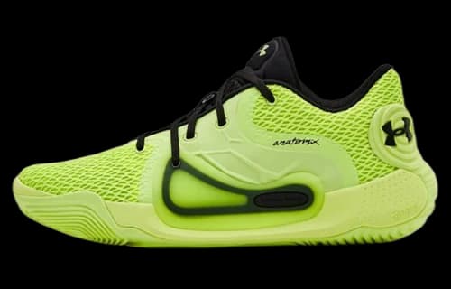 Under Armour Anatomix Spawn 2 'Neon Yellow'