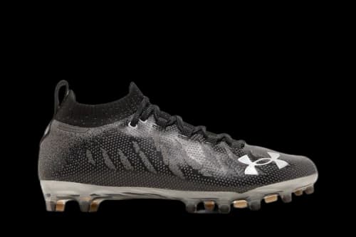 Under Armour Spotlight Lux MC 'Black'