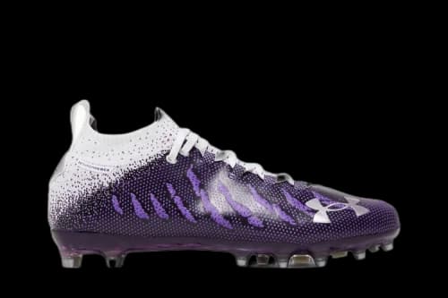Under Armour Spotlight Lux MC 'Purple'