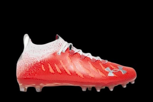 Under Armour Spotlight Lux MC 'Red'