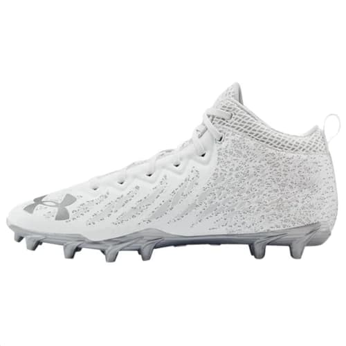 Under Armour Spotlight Select Mid MC 'Haptic Print - White'