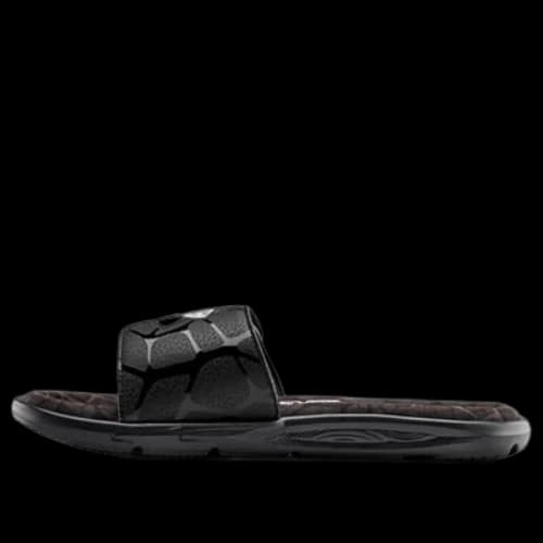 Under Armour Mercenary XI Slippers Black