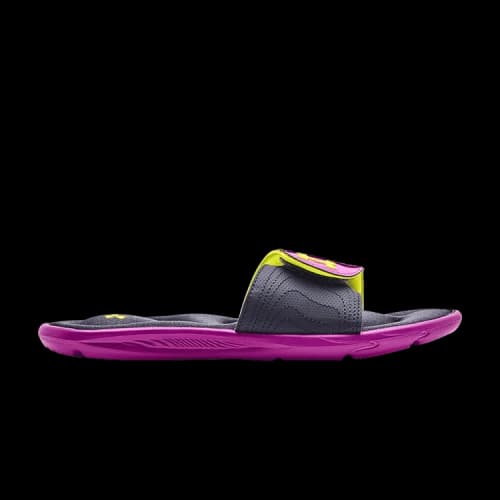 Under Armour Ignite 9 Slide 'Strobe Tempered Steel' (Women's)