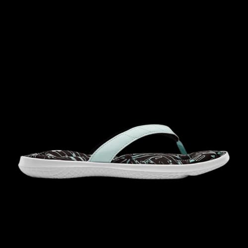 Under Armour Marbella 7 'White Blue Haze' (Women's)