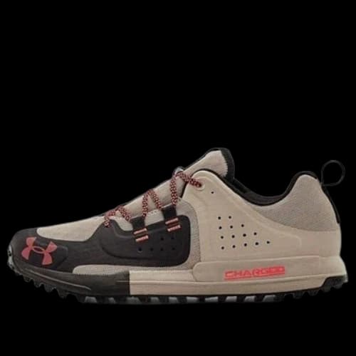 Under Armour Syncline Edge Sports Shoes Brown