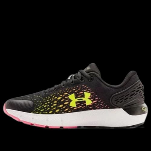 (GS) Under Armour Charged Rogue 2 'Black Pink'