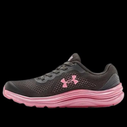 (PS) Under Armour Liquify Grey/Pink