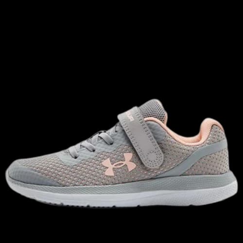 (PS) Under Armour Impulse Grey/Pink