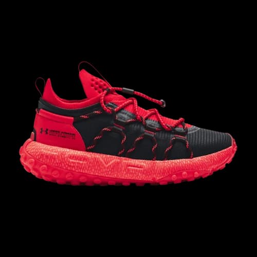 Under Armour HOVR Summit Fat Tire Cuff 'Black Red'