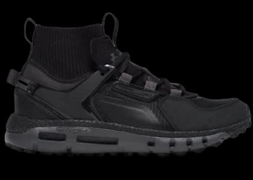 Under Armour HOVR Summit Mid Triple Black