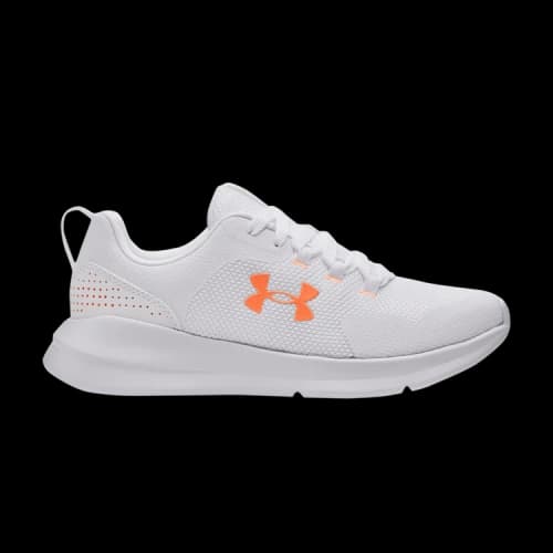 Under Armour Essential 'White Orange Tropic' (Women's)
