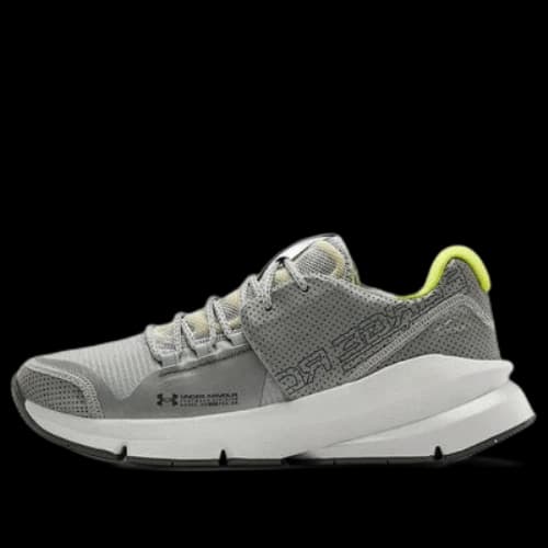Under Armour Forge Rc Rflct Logos 'Silver White'