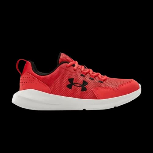 Under Armour Essential GS 'Versa Red White'