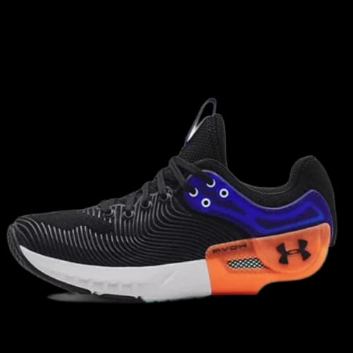 Under Armour HOVR Apex 'Black Blue Orange' (Women's)