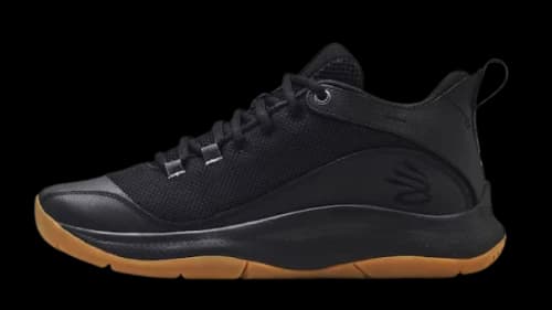 Under Armour Curry 3Z5 Black Gum