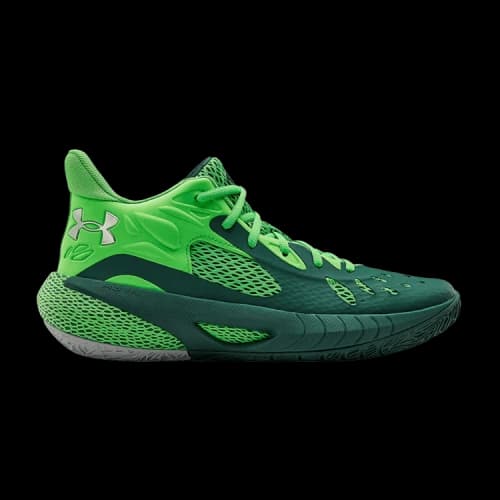 Under Armour HOVR Havoc 3 'Saxon Green'