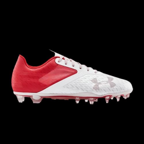 Under Armour Blur Lux MC 'White Red'