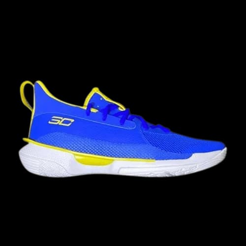 Under Armour Curry 7 'Warriors Away'