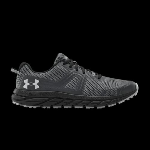 Under Armour Charged Toccoa 3 'Pitch Grey Black'