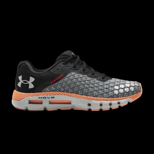 Under Armour HOVR Infinite 2 Storm 'Pitch Grey Lunar Orange'