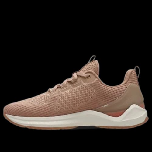 Under Armour Charged Sports Shoes Brown (Women's)