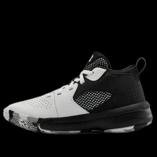 (PS) Under Armour Lockdown 5 'Black White'