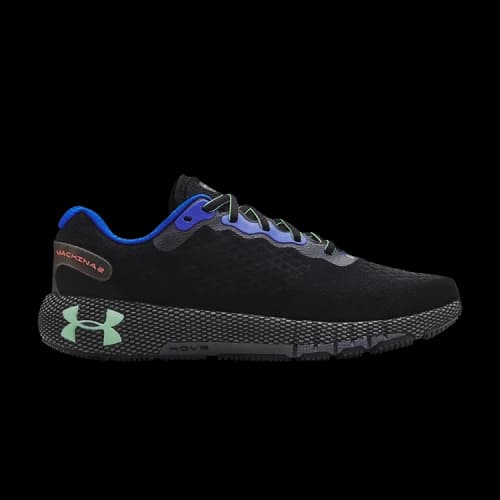 Under Armour HOVR Machina 2 'Black Pitch Grey'