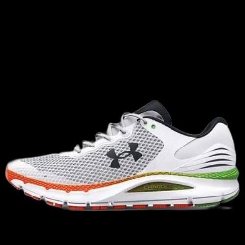 Under Armour Charged 'White'
