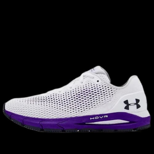 Under Armour HOVR Sonic 4 'White Purple' (Women's)