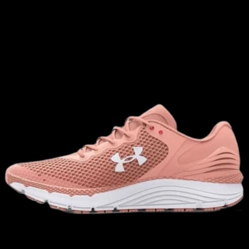 Under Armour Charged Intake 5 'Pink White' (Women's)