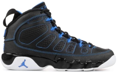 Jordan 9 Retro Photo Blue (GS)