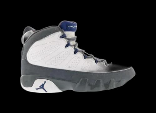Jordan 9 Retro French Blue (2002)