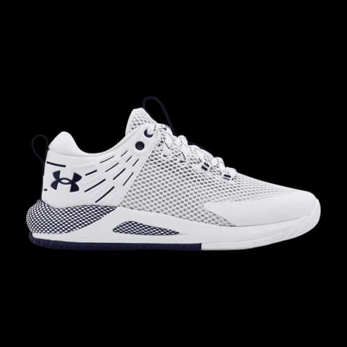 Under Armour HOVR Block City 'White Midnight Navy' (Women's)