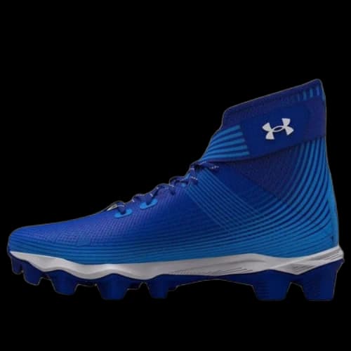 Under Armour Highlight Franchise Football Cleats 'Blue'