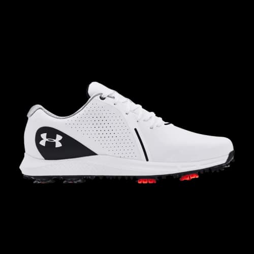 Under Armour Charged Draw RST Golf 'White Black'