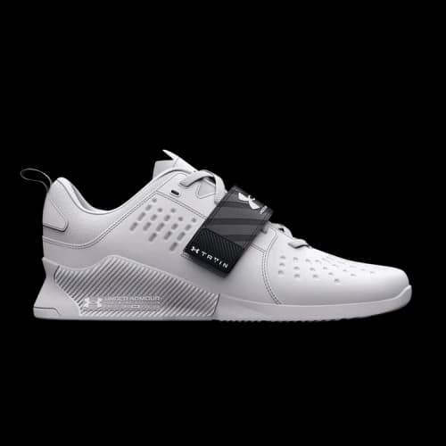Under Armour Reign Lifter 'White Black'