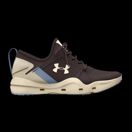 Under Armour Micro G Kilchis 'Peppercorn Khaki Base'