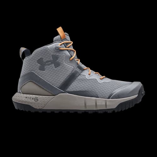 Under Armour Micro G Valsetz Mid 'Concrete'