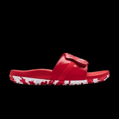 Under Armour Fat Tire Slide 'Red White'